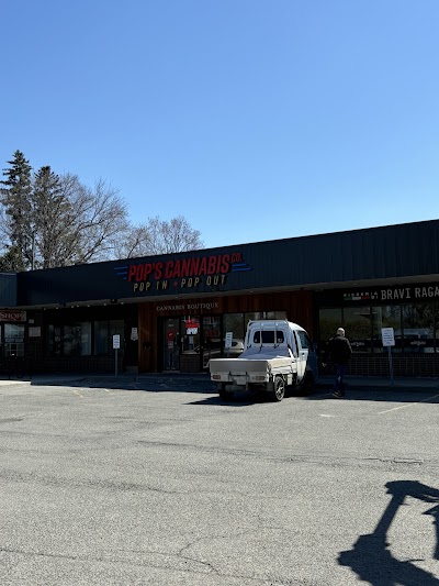Pop's Cannabis Co. Ottawa (Bank St.)