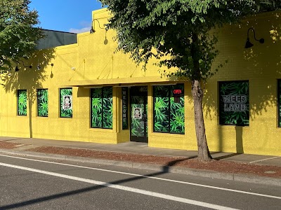 Portland Dispensary - Weed Land
