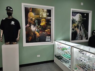 Portland Dispensary - Weed Land