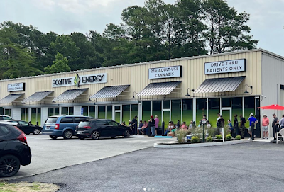 Positive Energy Dispensary - Ocean City