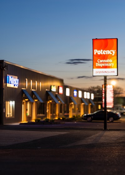 Potency: Pittsfield Recreational Cannabis Dispensary MA