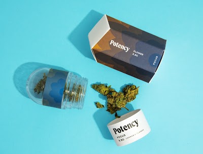 Potency: Pittsfield Recreational Cannabis Dispensary MA