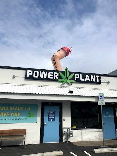 Power Plant Dispensary