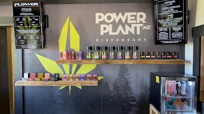 Power Plant MT Dispensary