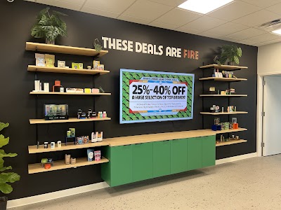 Prairie Cannabis Dispensary Naperville
