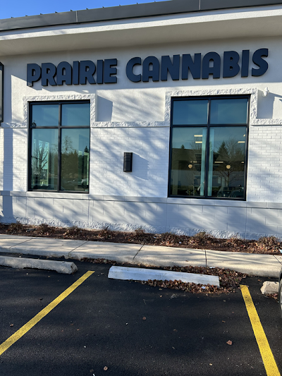 Prairie Cannabis Dispensary Naperville