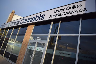 Prairie Cannabis