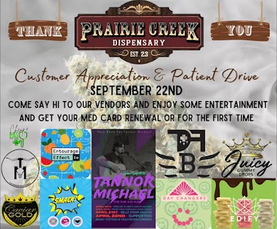 Prairie Creek Dispensary
