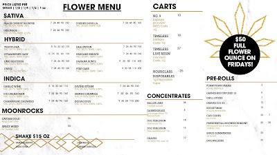 Prairie Creek Dispensary
