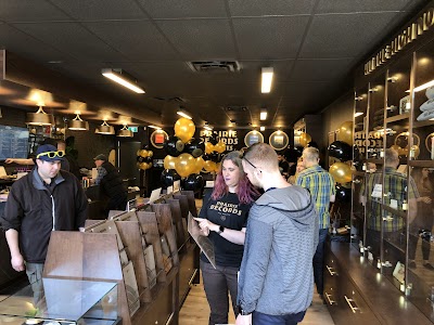 Prairie Records The Cannabis Shop | Broadway Weed Store