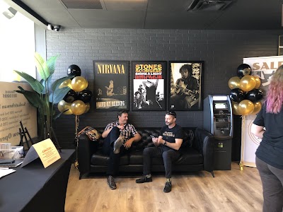 Prairie Records The Cannabis Shop | Broadway Weed Store