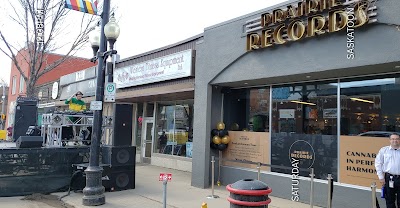 Prairie Records The Cannabis Shop | Broadway Weed Store