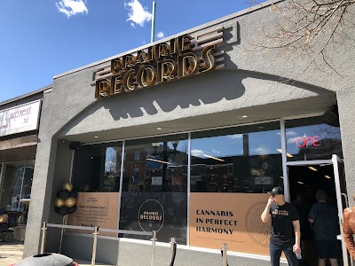 Prairie Records The Cannabis Shop | Broadway Weed Store