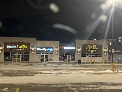 Prairie Records The Cannabis Shop | Stonebridge Weed Store