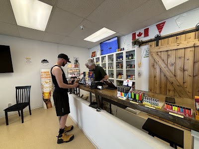 Prairie Trichomes Gimli