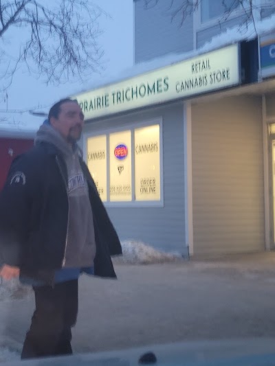 Prairie Trichomes Gimli