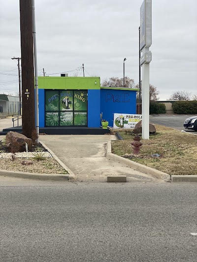 PRE-ROLL KING Dispensary