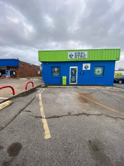 PRE-ROLL KING Dispensary