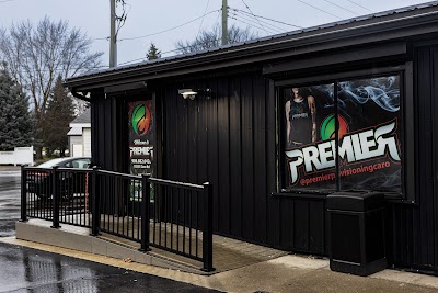 Premier Cannabis - Caro