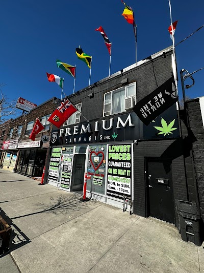 Premium Cannabis Inc