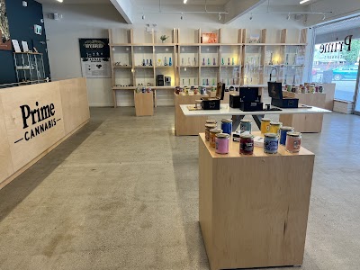 Prime Cannabis Kelowna