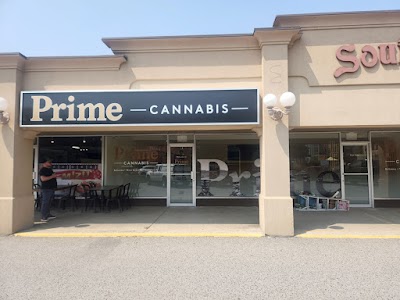 Prime Cannabis Kelowna