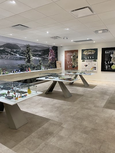 Prime Cannabis West Kelowna
