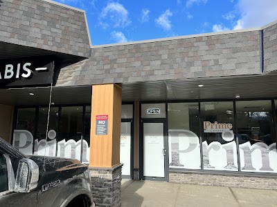 Prime Cannabis West Kelowna