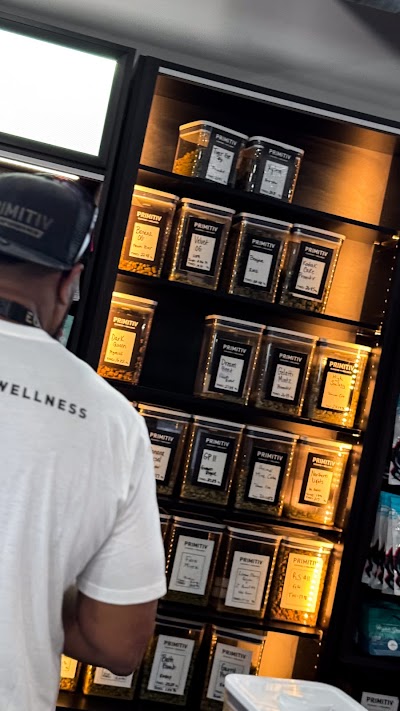 Primitiv Group Recreational Dispensary Niles