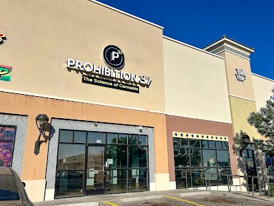 Prohibition 37 (P37) - Las Cruces Dispensary (Formerly Green Goods)