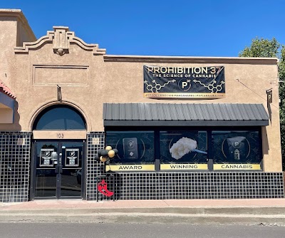 Prohibition 37 – Socorro