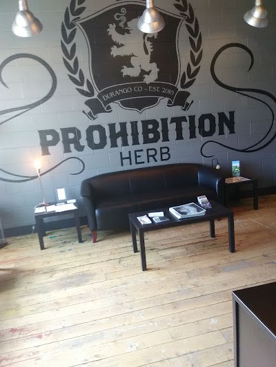 Prohibition Herb