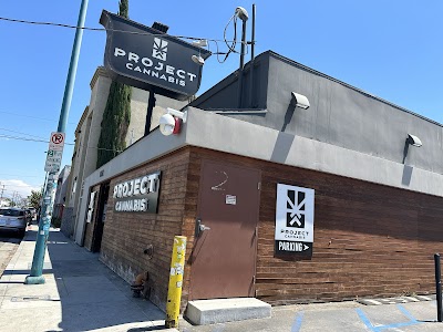 Project Cannabis Dispensary - North Hollywood