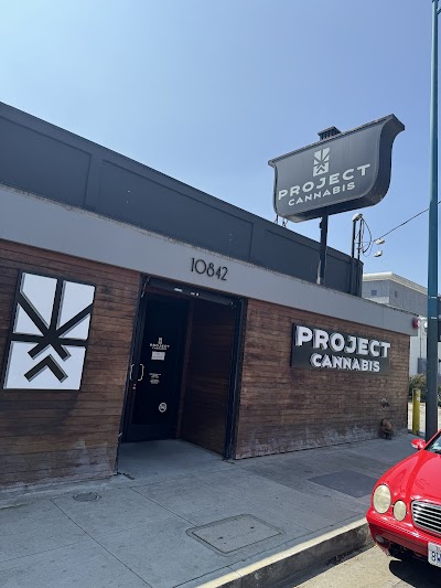 Project Cannabis Dispensary - North Hollywood