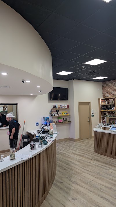 Prolific Cannabis Dispensary Allston