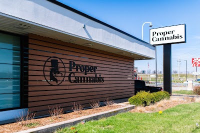 Proper Cannabis Bridgeton