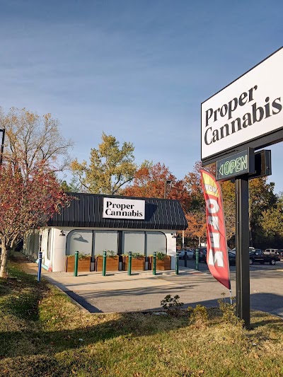 Proper Cannabis Crestwood