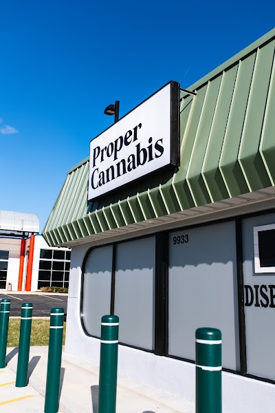 Proper Cannabis Crestwood