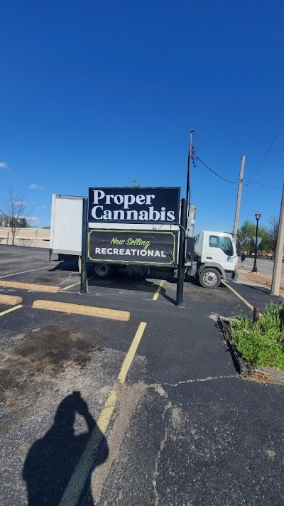 Proper Cannabis University City