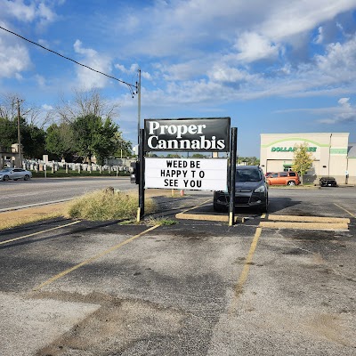 Proper Cannabis University City