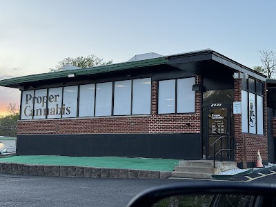Proper Cannabis University City