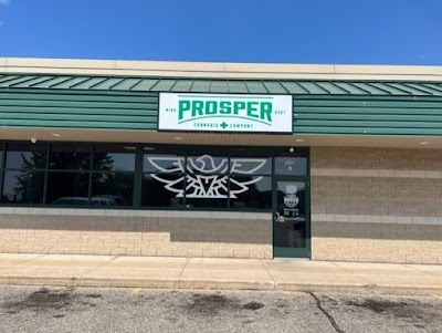 Prosper Cannabis Company, Wayland