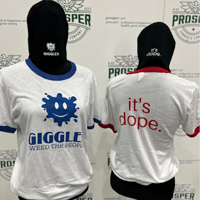 Prosper Cannabis Company, Wayland