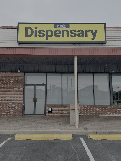 Public Absecon Dispensary
