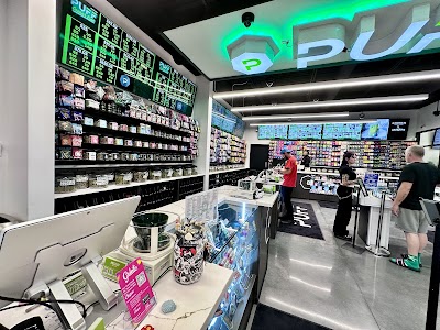PUFF Cannabis - Centerline Dispensary