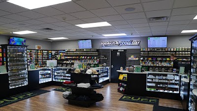 PUFF Cannabis Company - Bay City Dispensary