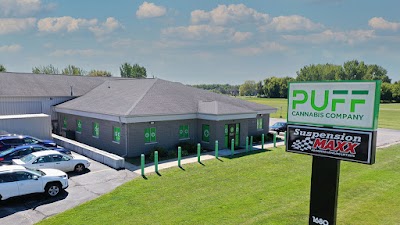PUFF Cannabis Company - Bay City Dispensary