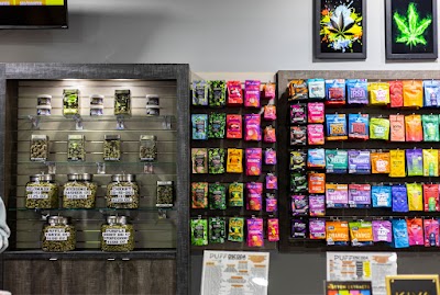 PUFF Cannabis Company - Oscoda Dispensary