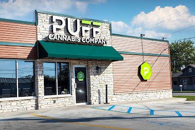 PUFF Cannabis Company - Oscoda Dispensary