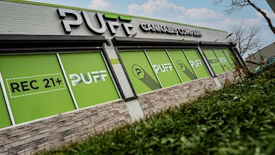 PUFF Cannabis Company - River Rouge Dispensary